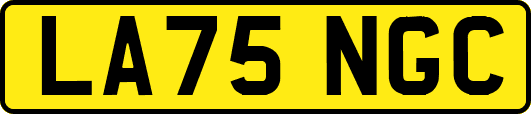 LA75NGC
