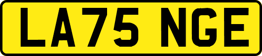 LA75NGE