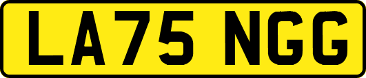 LA75NGG