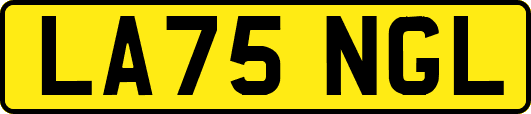 LA75NGL