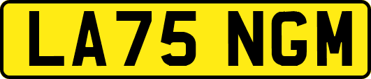 LA75NGM