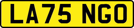 LA75NGO