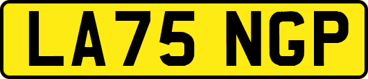 LA75NGP