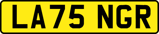 LA75NGR