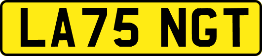 LA75NGT
