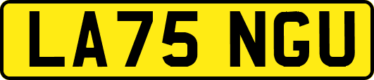 LA75NGU