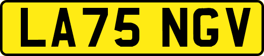 LA75NGV