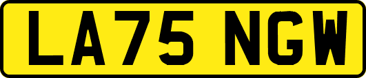 LA75NGW