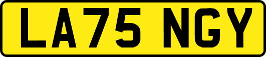 LA75NGY