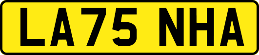 LA75NHA