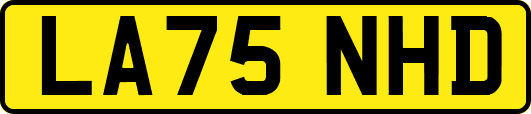 LA75NHD