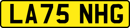 LA75NHG