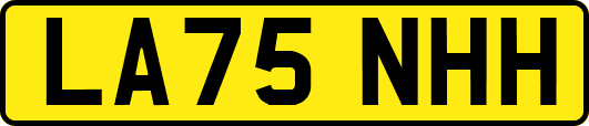 LA75NHH