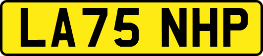 LA75NHP