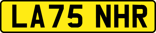 LA75NHR