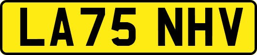 LA75NHV