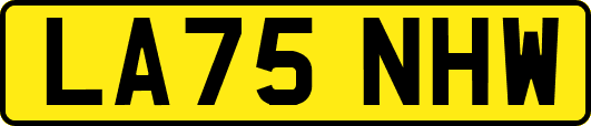 LA75NHW
