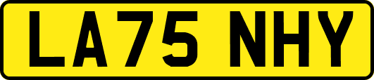 LA75NHY