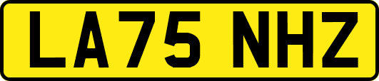 LA75NHZ