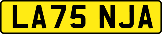 LA75NJA