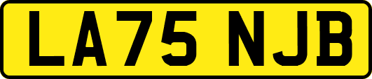 LA75NJB