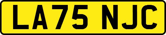 LA75NJC