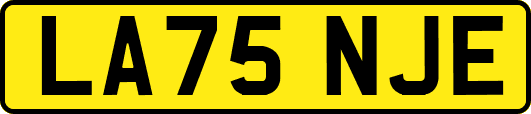 LA75NJE