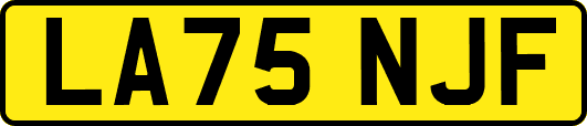 LA75NJF