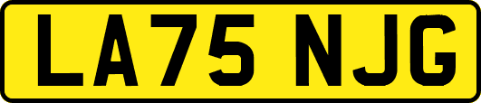 LA75NJG