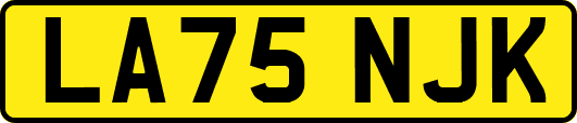 LA75NJK