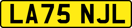 LA75NJL