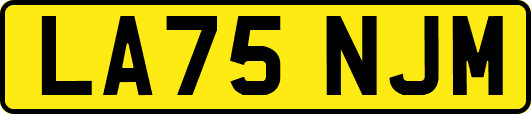LA75NJM