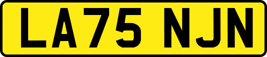 LA75NJN