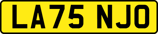 LA75NJO