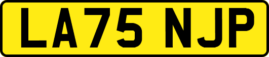 LA75NJP