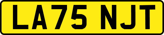 LA75NJT