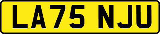 LA75NJU