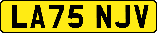 LA75NJV