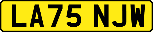 LA75NJW