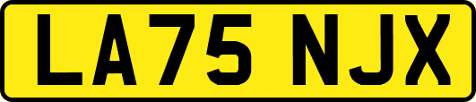 LA75NJX