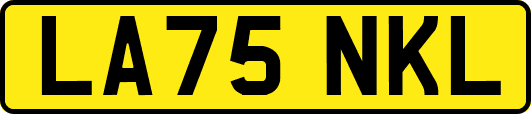 LA75NKL