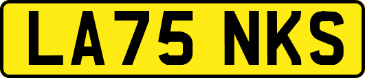 LA75NKS