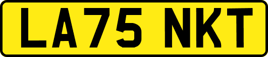 LA75NKT