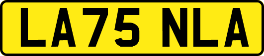 LA75NLA