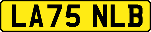 LA75NLB