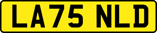 LA75NLD