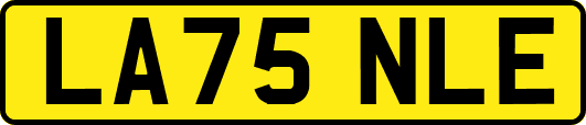 LA75NLE