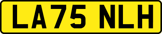 LA75NLH