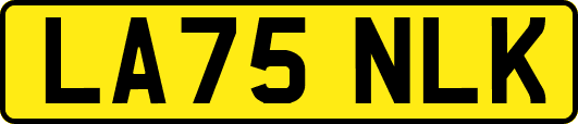 LA75NLK