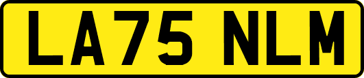 LA75NLM